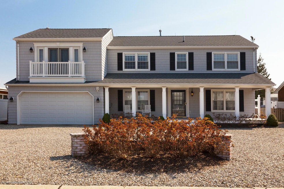 268 Curtis Point Dr, Mantoloking, NJ 08738 - photo 1