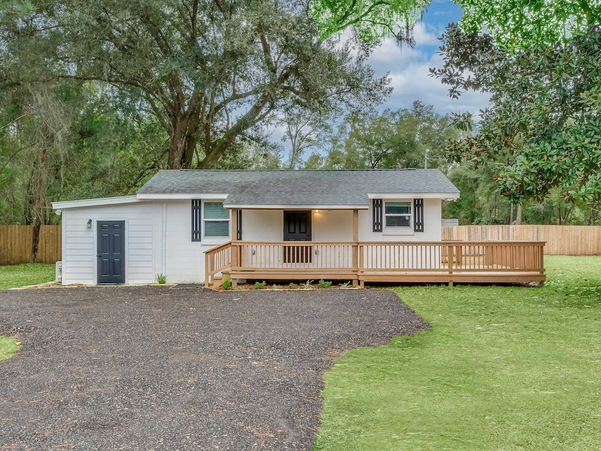 901 Arran Rd, Crawfordville, FL 32327 - photo 1