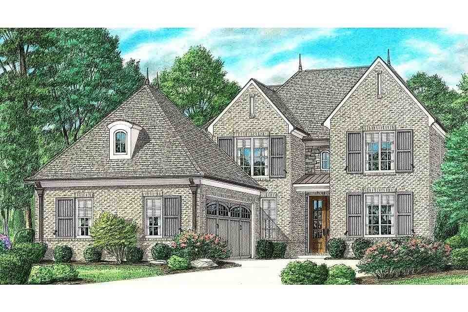 5 beds and 4.5 baths