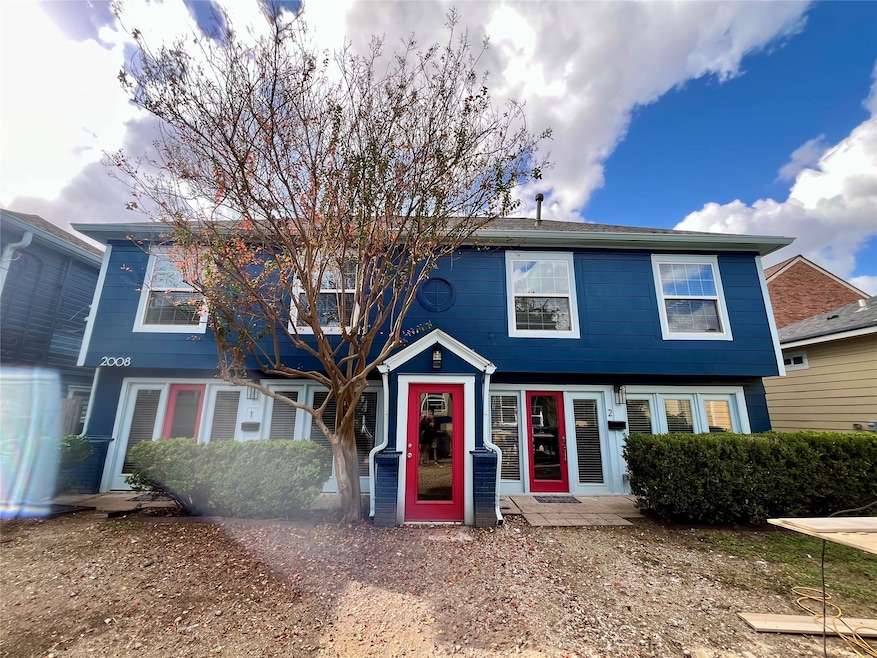 2008 Elmen St unit 1, Houston, TX 77019 - photo 1