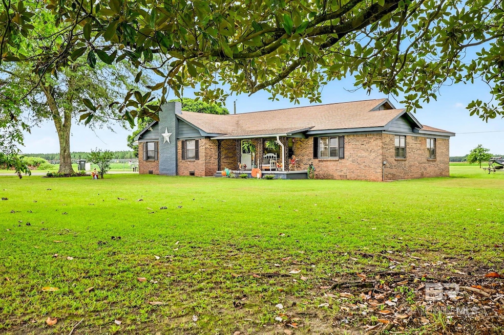 23455 Redtown Rd, Atmore, AL 36502 - photo 1