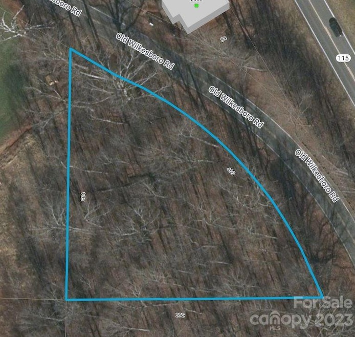 0 Old Wilkesboro Rd, Statesville, NC 28625 - photo 1