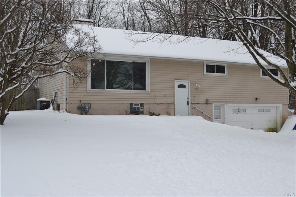 Vinyl Siding, new windows and door.
