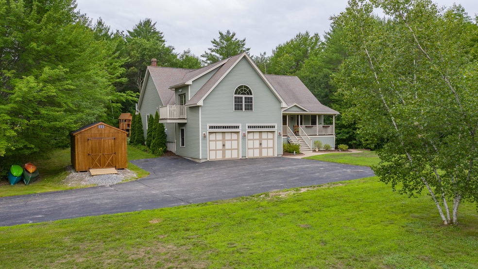 18 Bowdens way
