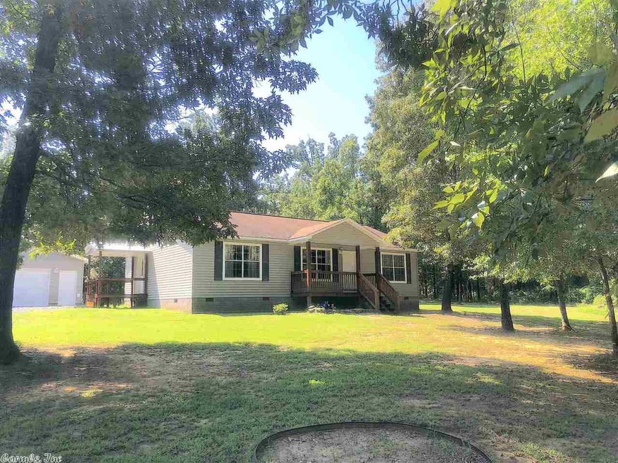 920 Industrial Park Rd, Heber Springs, AR 72543 - photo 1