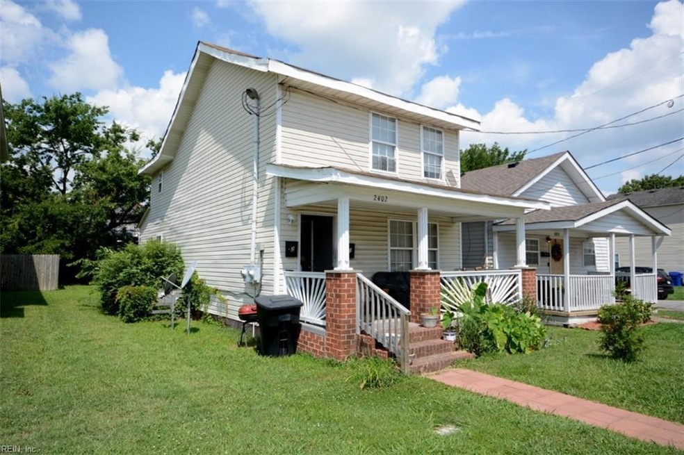 2402 Elm Ave, Portsmouth, VA 23704 - photo 1