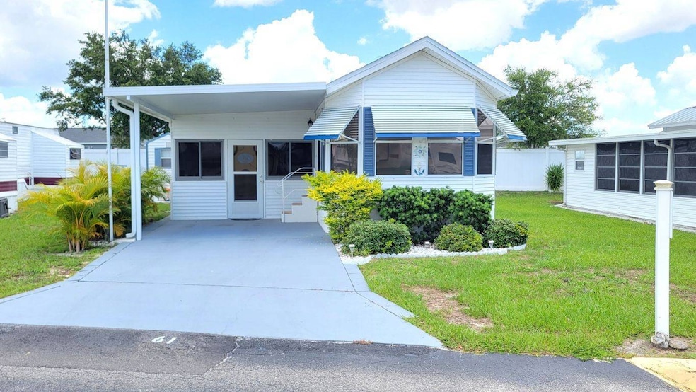 4320 Dundee Rd unit 61, Winter Haven, FL 33884 - photo 1