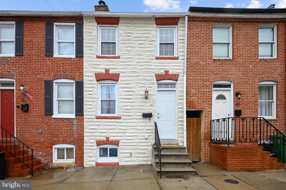 42 E Barney St, Baltimore, MD 21230 - photo 1