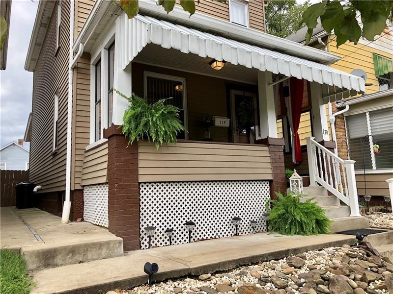 139 Franklin Ave, Vandergrift, PA 15690 - photo 1