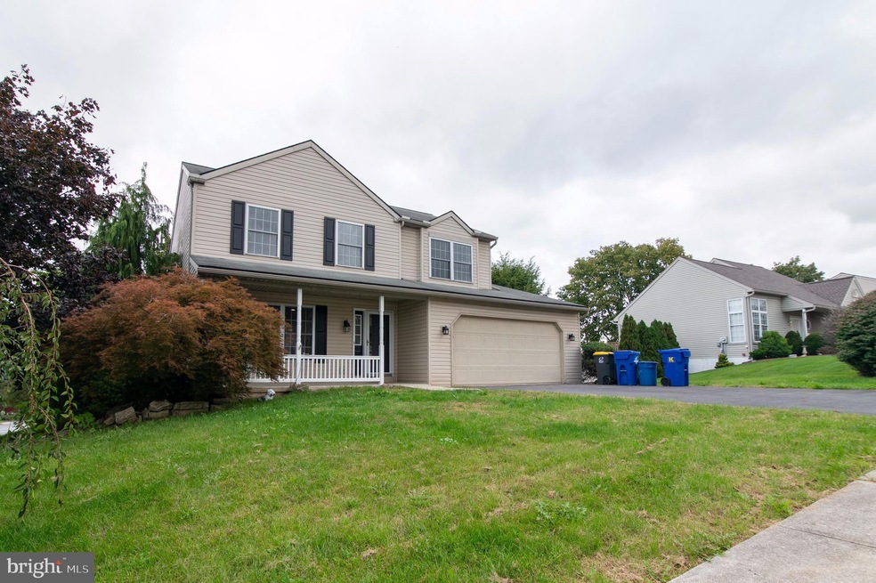 224 Winding Way, Womelsdorf, PA 19567 - photo 1