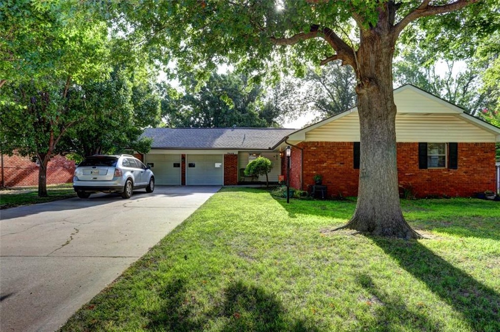 5008 N Utah Ave, Oklahoma City, OK 73112 - photo 1