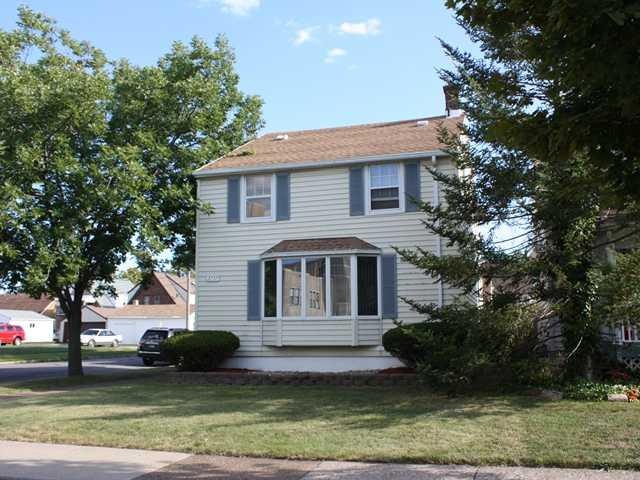Exterior Front. Make this Independence Ave. home Y