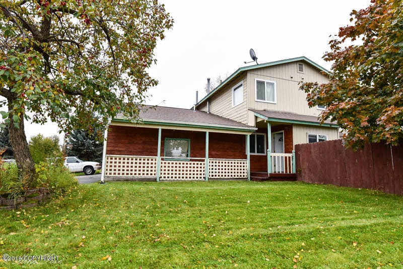 3452 Orion Cir, Anchorage, AK 99517 - photo 1