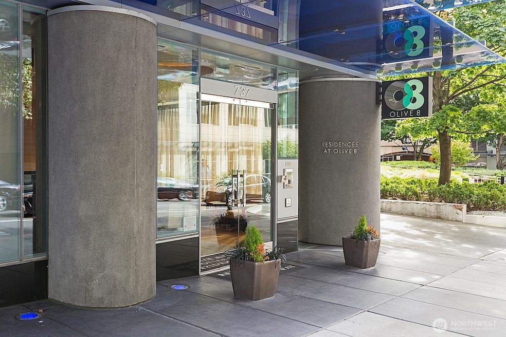 Olive 8 Condos unit 2709, Seattle, WA 98101 - photo 1