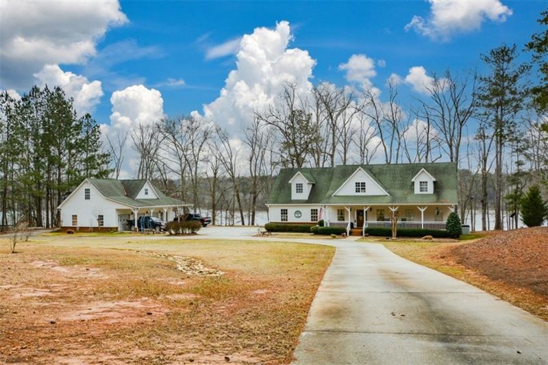 606 Paynes Lake Rd, Carrollton, GA 30116 - photo 1