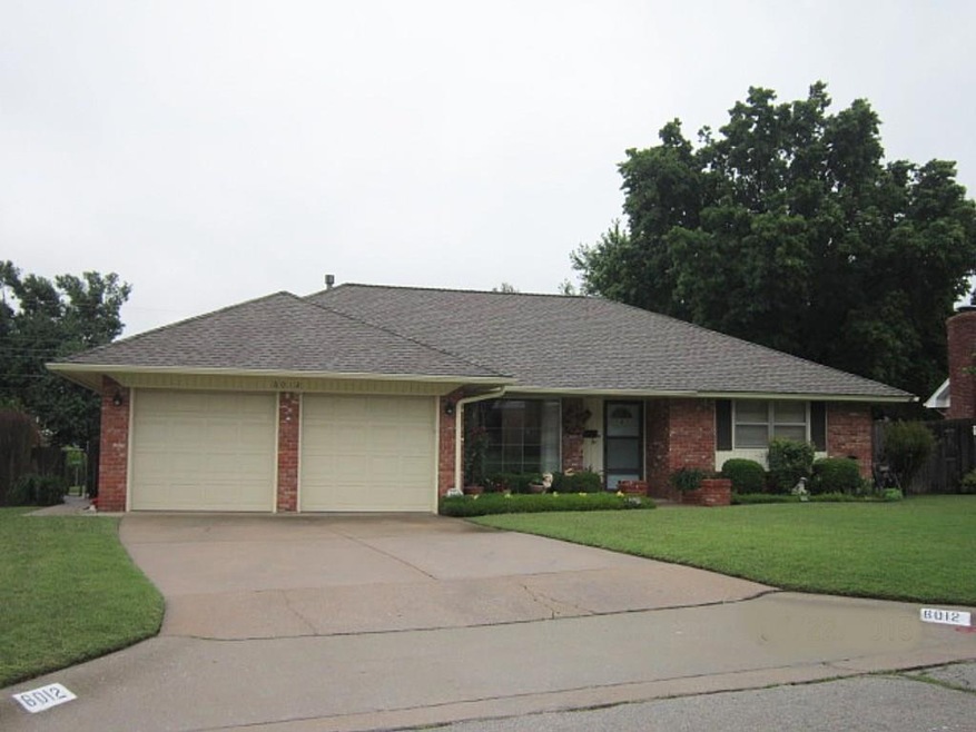 6012 N Harvard Ave, Oklahoma City, OK 73122 - photo 1