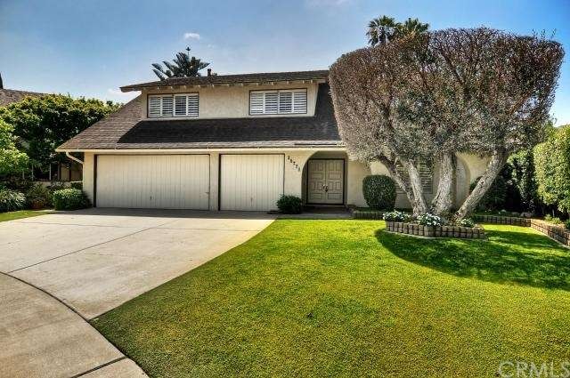 Fabulous 4 Bedroom, 2.5 Bath Home at End of Cul-de