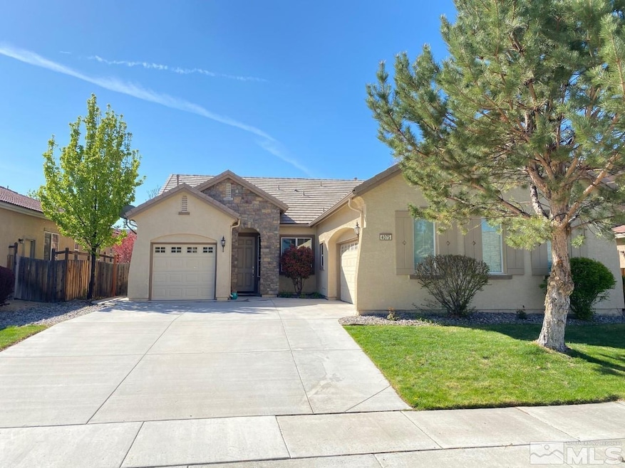 4075 Hubble Dr, Sparks, NV 89436 - photo 1