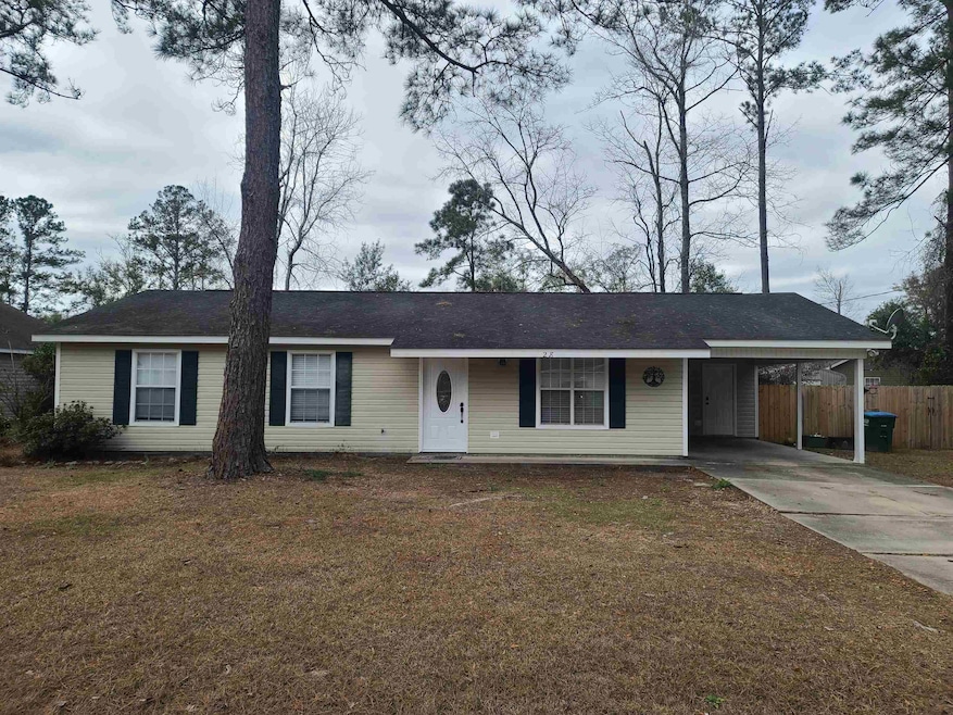 28 Shar Mel Re Ln, Crawfordville, FL 32327 - photo 1