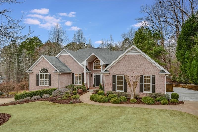 RANCH HOME LOCATED IN THE SOUGHT AFTER NEIGBORHOOD