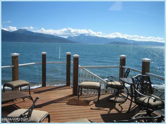 Beachside Deck