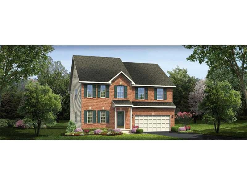 Exterior Front. Craftsman style exterior with ston