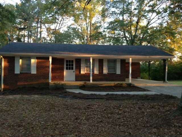 Exterior Front.
