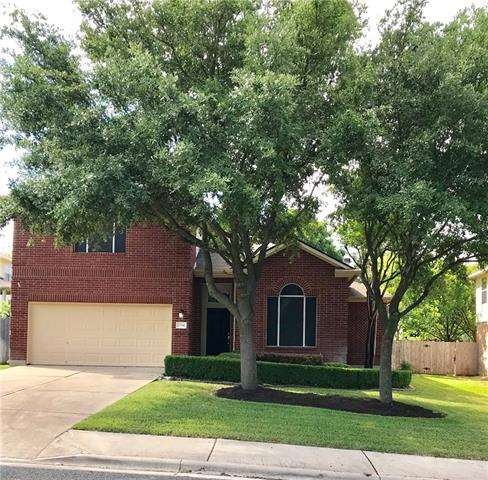 Welcome to 2334 Candle Ridge Trail in Georgetown!
