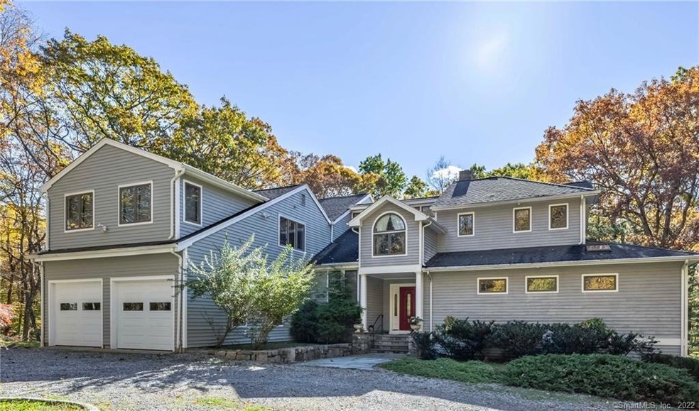 Welcome home!