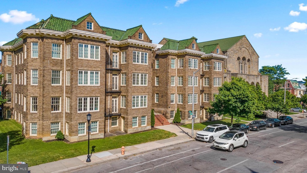 2511 Eutaw Place unit 407, Baltimore, MD 21217 - photo 1