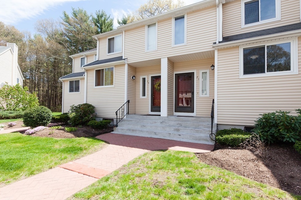 70 Gaslight Ln unit 70, North Easton, MA 02356 - photo 1