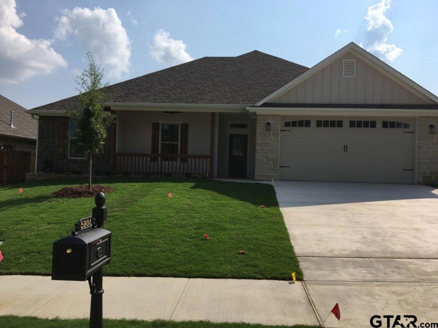 5904 5904 Havens Trail, Tyler, TX 75707 - photo 1