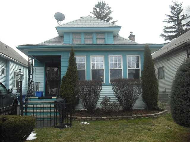 Exterior Front
