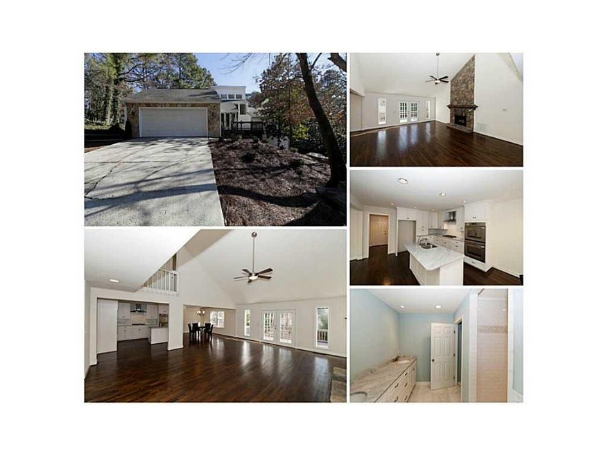 1662 Nordic Trace, Marietta, GA 30068 - photo 1