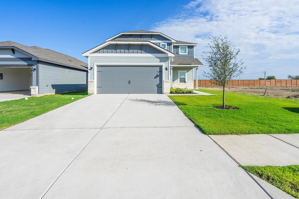 108 Paria Ct, Jarrell, TX 76537 - photo 1