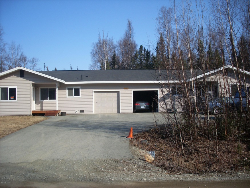 Front of Duplex