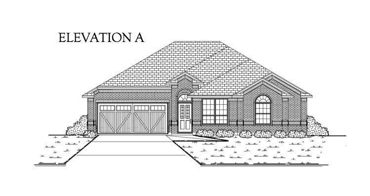 Hidalgo Elevation A