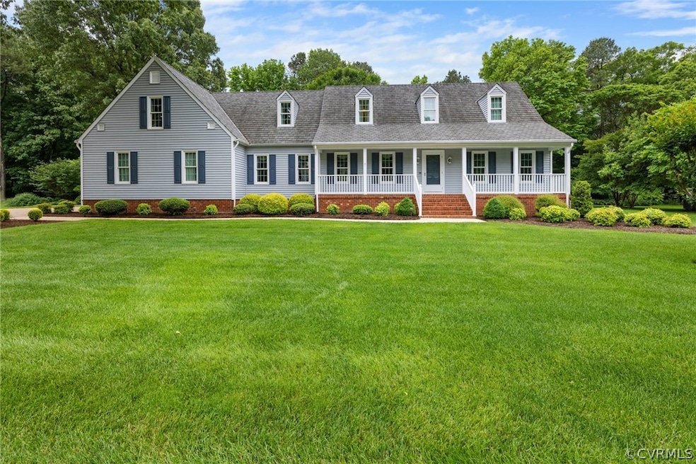 2930 Park Ridge Rd, Midlothian, VA 23113 - photo 1