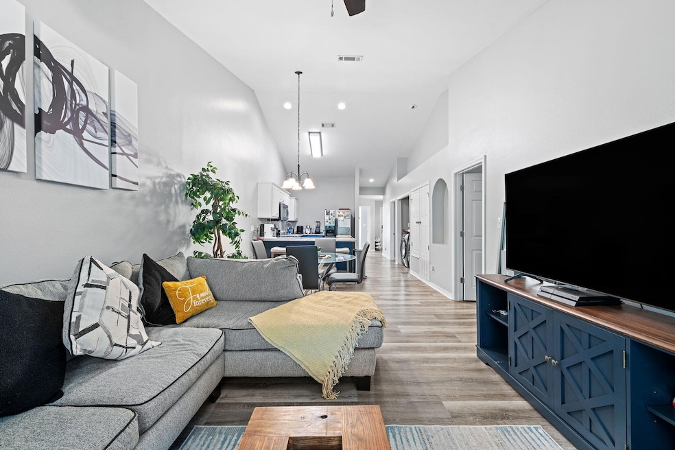 Open Living Space