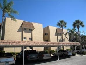 Located on 1st Floor with Assigned Carport