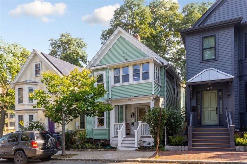 21 Florence St, Cambridge, MA 02139 - photo 1