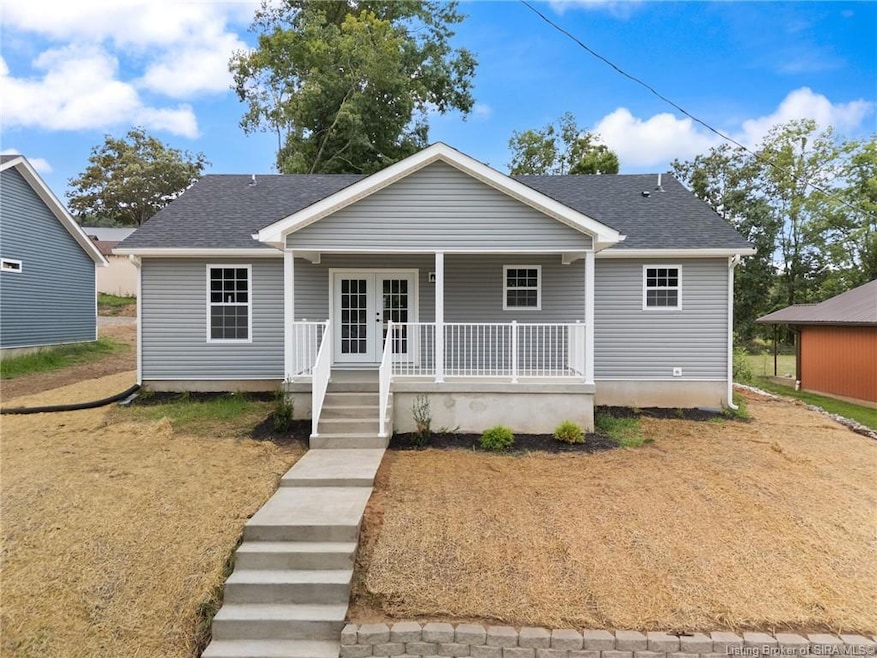 8041 W Sinclair St, West Baden Springs, IN 47469 - photo 1