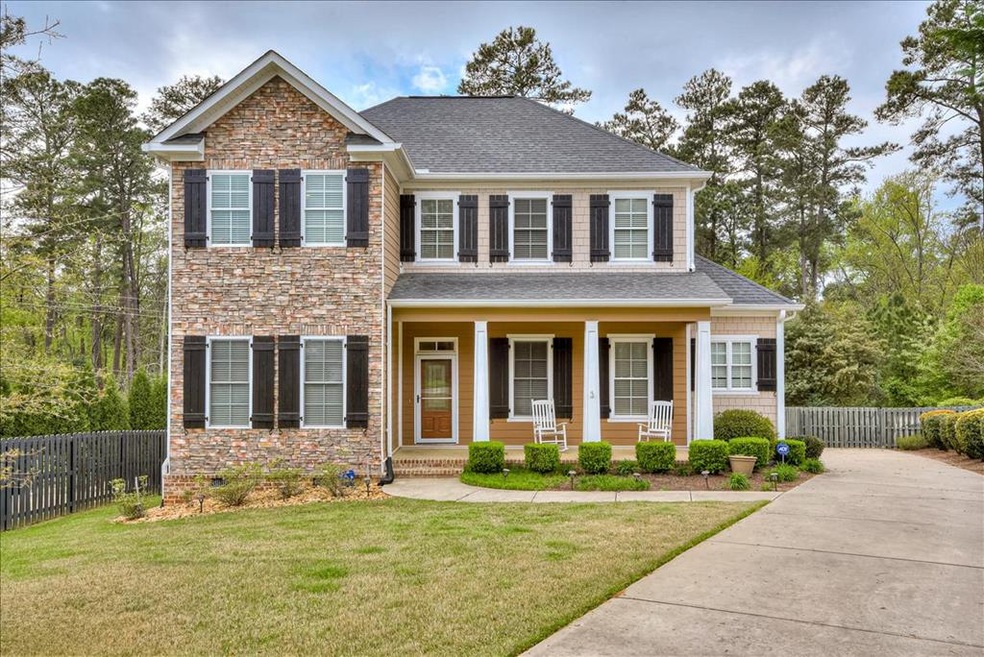 426 Preserve Trail, Martinez, GA 30907 - photo 1