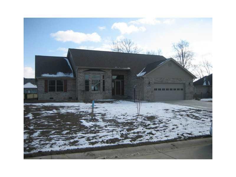 838 Eastgate Dr, Anderson, IN 46012 - photo 1