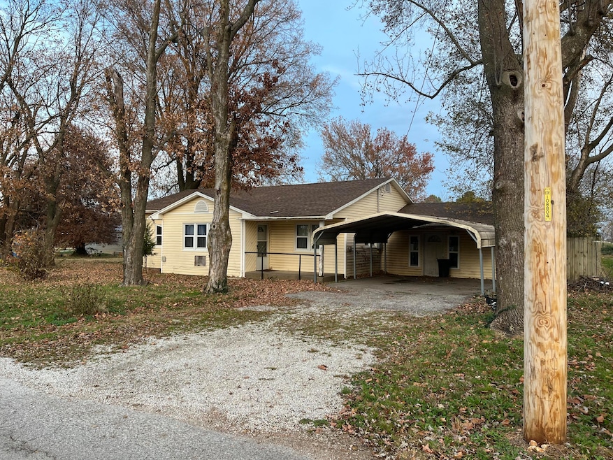 605 4th St, Purdy, MO 65734 - photo 1