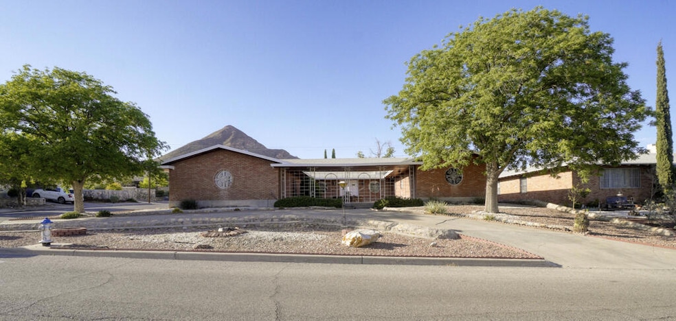 2801 Fillmore Ave, El Paso, TX 79930 - photo 1
