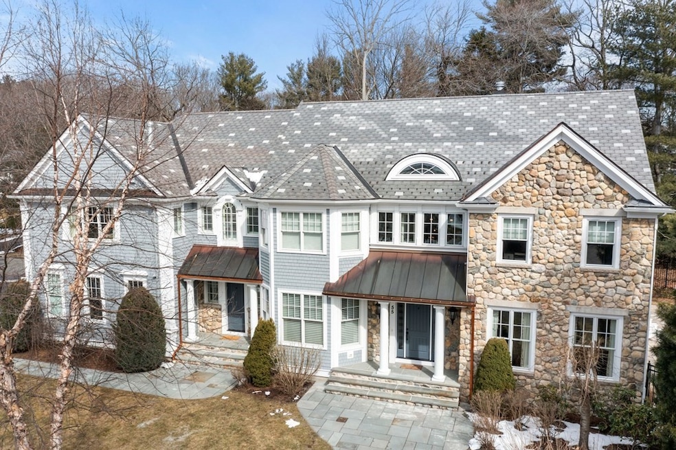 55 Edmunds Rd, Wellesley Hills, MA 02481 - photo 1