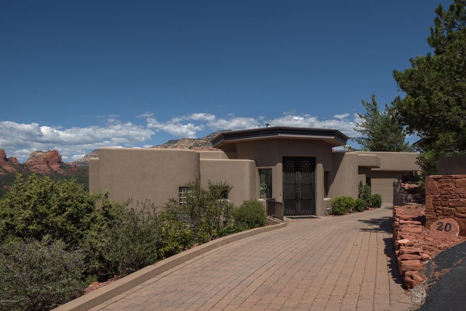 20 Dardanelle Rd, Sedona, AZ