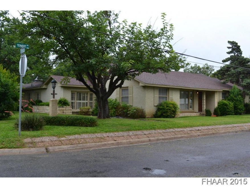 201 Teinert Ave, Copperas Cove, TX 76522 - photo 1