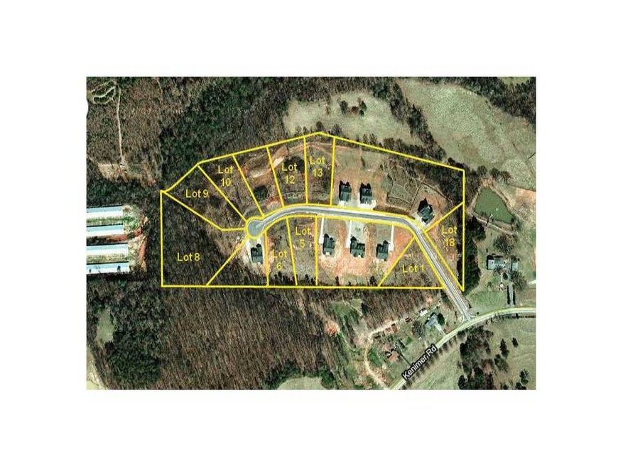 Exterior Front. Aerial View